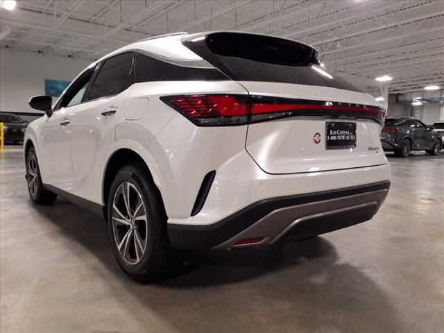 2025 Lexus RX 350 350