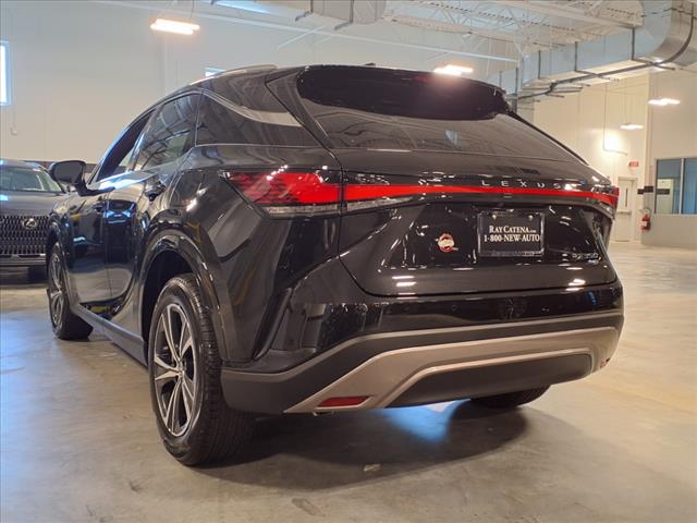 2025 Lexus RX 350 350