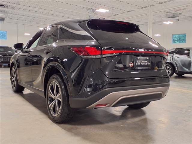 2025 Lexus RX 350 350