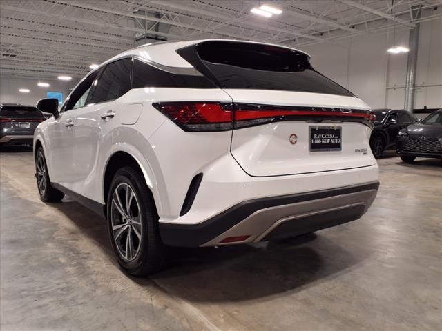 2025 Lexus RX 350 350