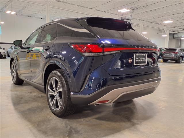 2025 Lexus RX 350 350