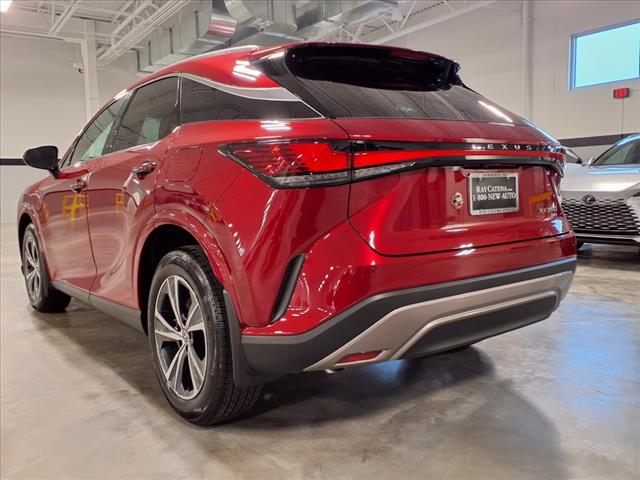 2025 Lexus RX 350 350