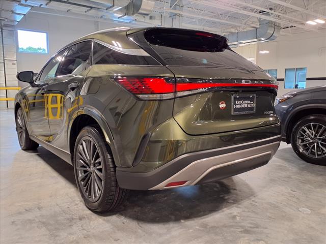 2025 Lexus RX 350 350