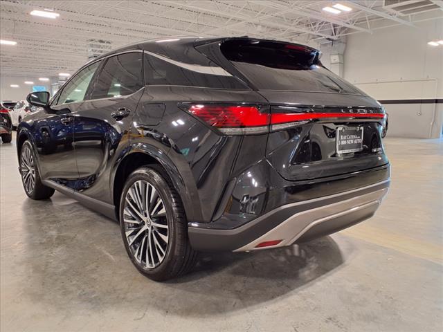 2025 Lexus RX 350 350