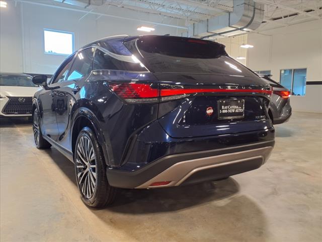 2025 Lexus RX 350 350