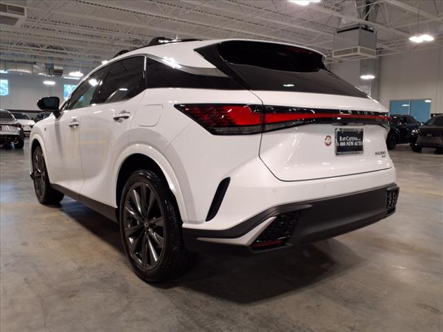 2025 Lexus RX 350 350 F Sport