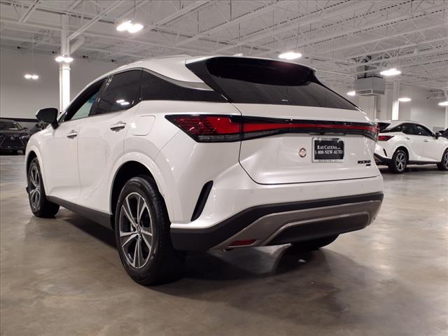 2025 Lexus RX 350 350