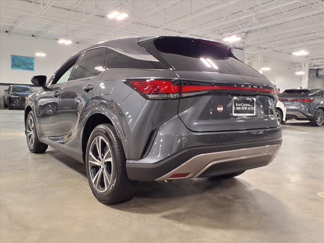 2025 Lexus RX 350 350