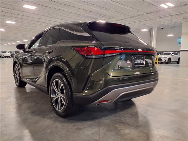 2025 Lexus RX 350 350