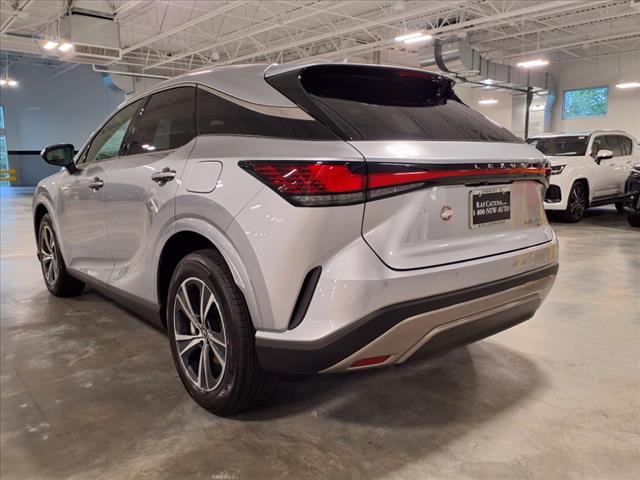 2025 Lexus RX 350h 