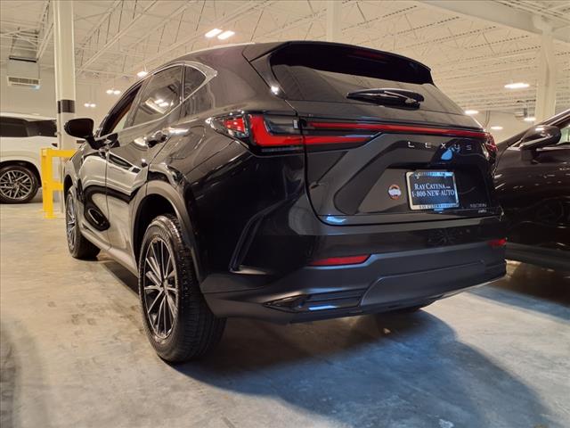 2025 Lexus NX 350 350 Premium