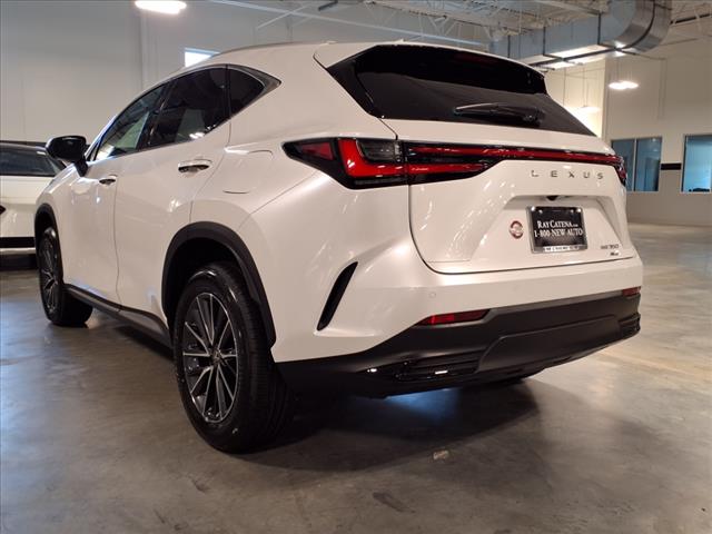 2025 Lexus NX 350 350 Premium