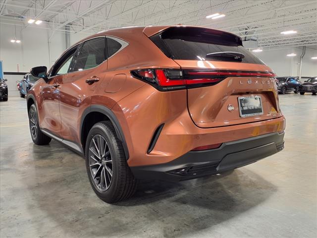 2025 Lexus NX 350h 350h Premium