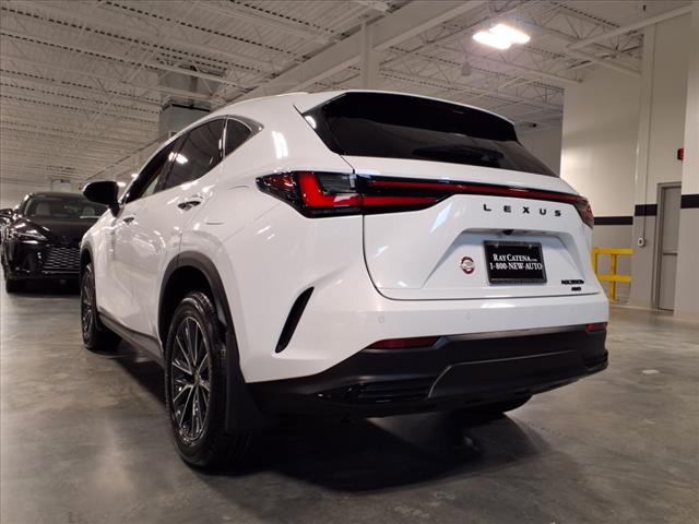 2026 Lexus NX 350h Premium
