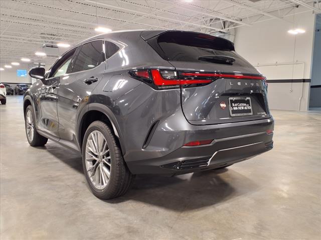 2026 Lexus NX 350h Premium