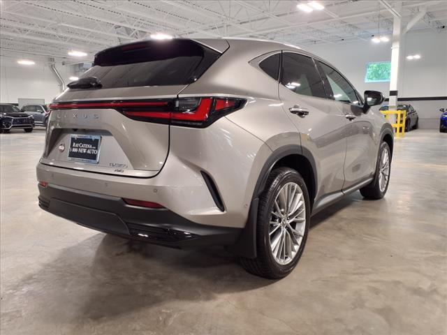 2025 Lexus NX 350 350 Luxury