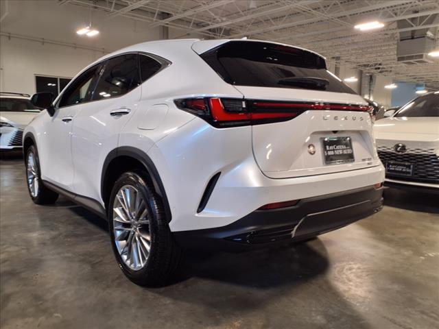 2025 Lexus NX 350 350 Luxury