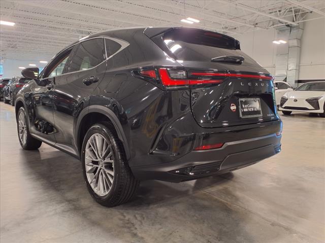 2025 Lexus NX 350 350 Luxury