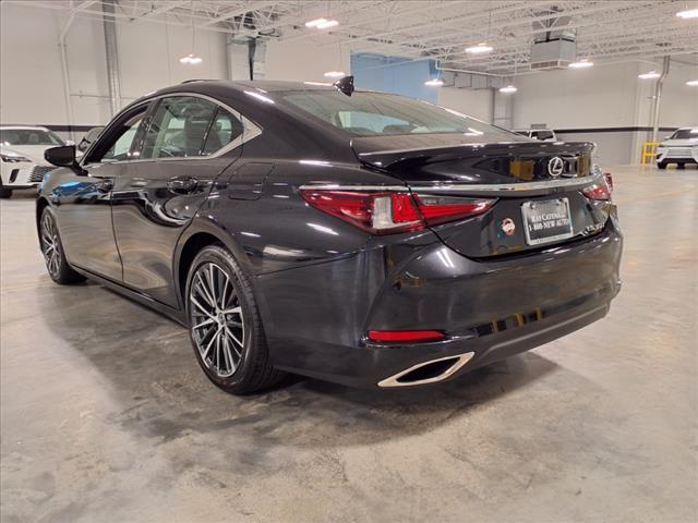 2025 Lexus ES 350 350