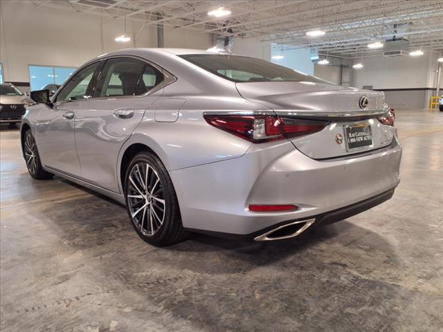 2025 Lexus ES 350 350