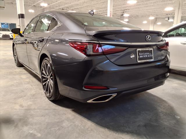2025 Lexus ES 350 350