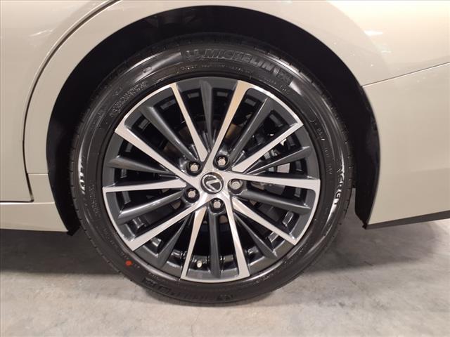 2025 Lexus ES 350 350