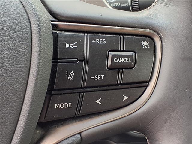 2021 Lexus ES 350 Premium Package