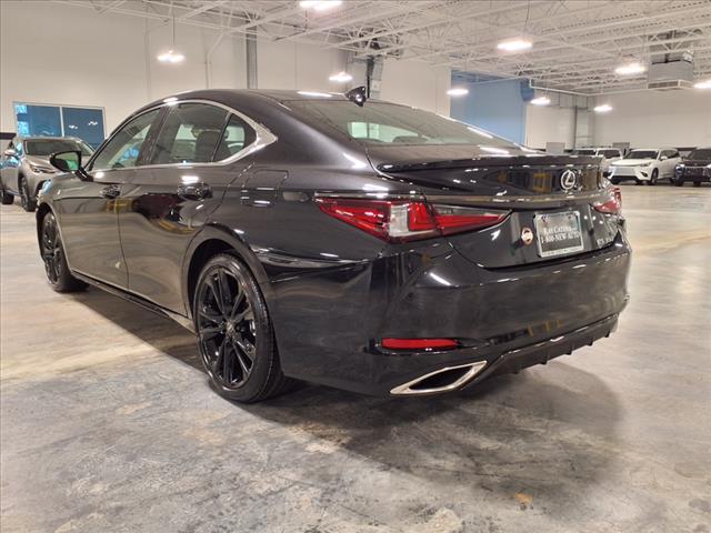 2025 Lexus ES 350 350 F Sport