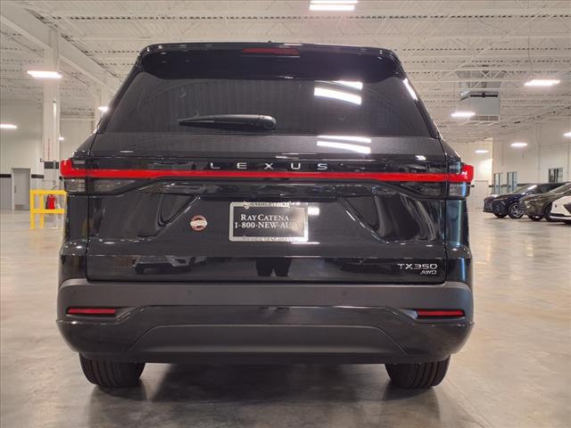 2025 Lexus TX 350 350
