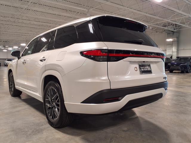 2025 Lexus TX 350 