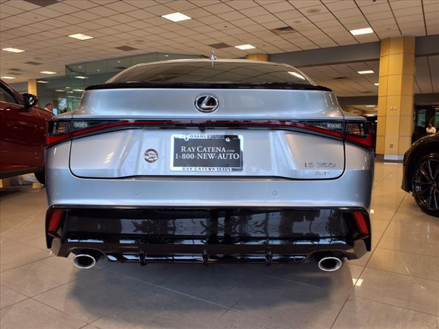 2025 Lexus IS 350 350 F SPORT