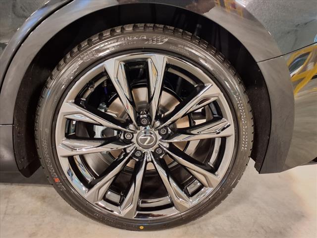 2025 Lexus IS 350 350 F SPORT