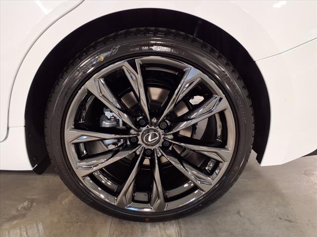 2025 Lexus IS 350 350 F SPORT