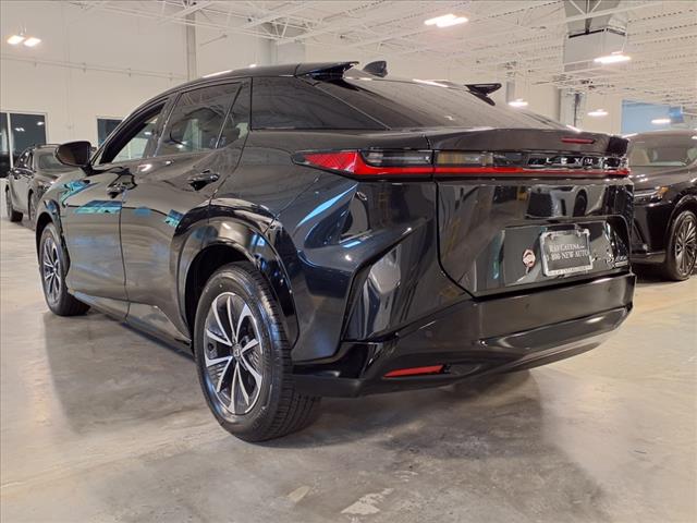 2025 Lexus RZ 450e 