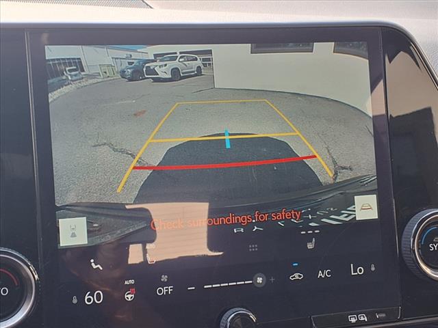 2022 Lexus NX 350 Moonroof Package