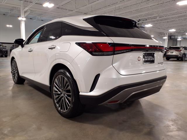 2025 Lexus RX 450h+ 450h+ Luxury