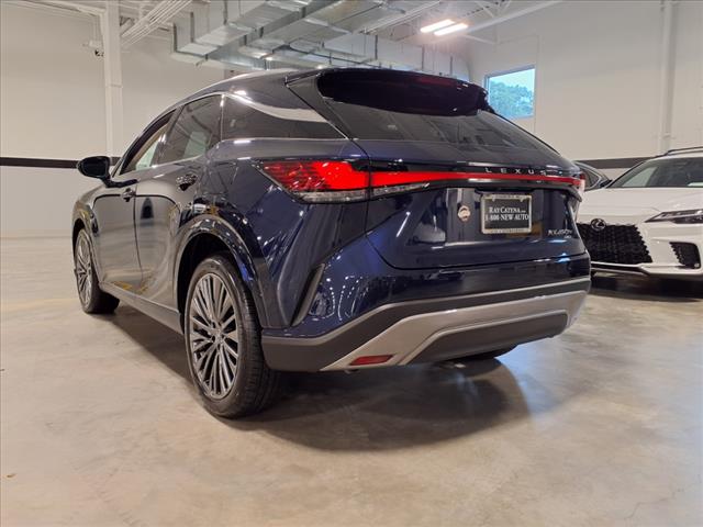 2025 Lexus RX 450h+ 450h+ Luxury