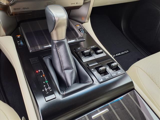 2020 Lexus GX 460 Luxury
