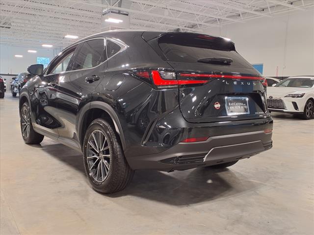 2025 Lexus NX 350h 350h Luxury