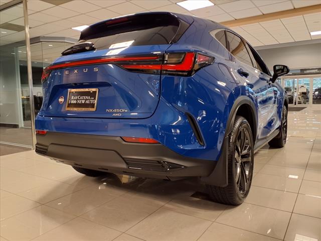 2025 Lexus NX 450h+ 450h+ Luxury