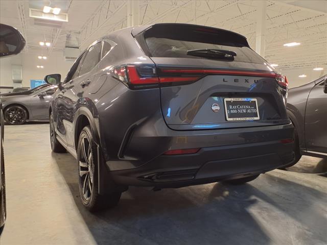 2025 Lexus NX 450h+ 450h+ Luxury