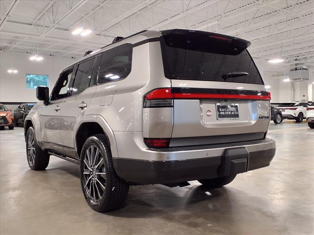 2025 Lexus GX 550 
