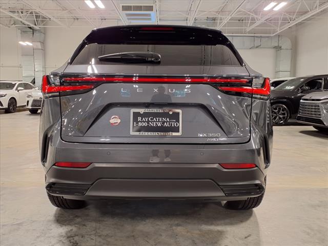 2025 Lexus NX 350 350 Base