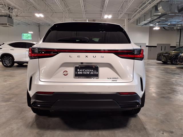 2025 Lexus NX 350 350 Base