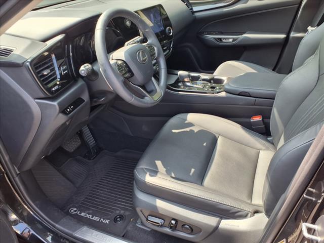 2022 Lexus NX 350 Moonroof & Cold Area Package