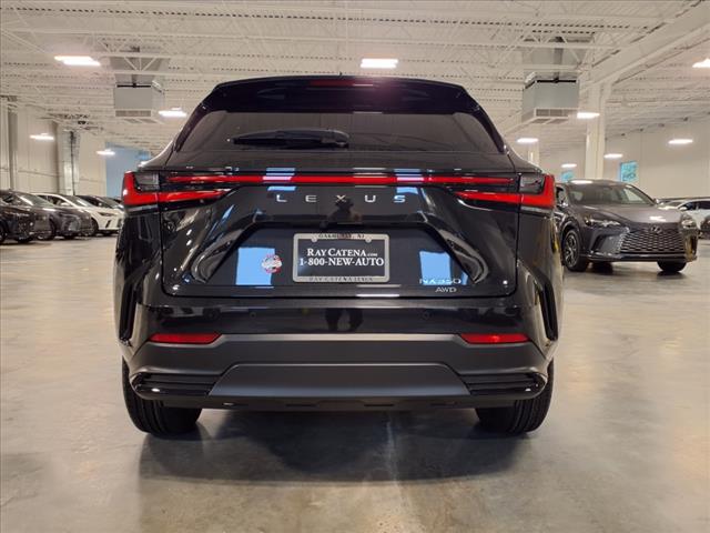2025 Lexus NX 350 350 Base