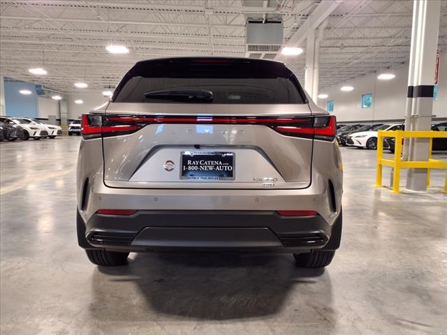 2025 Lexus NX 350 350 Base