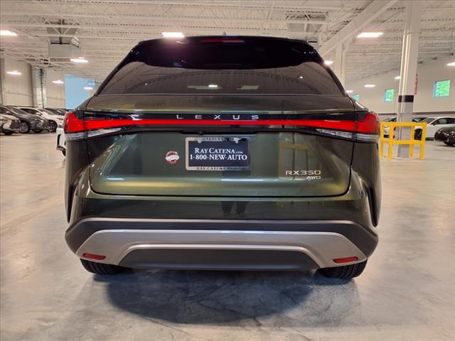 2025 Lexus RX 350 350