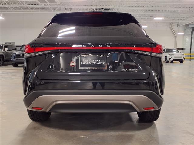 2025 Lexus RX 350 350