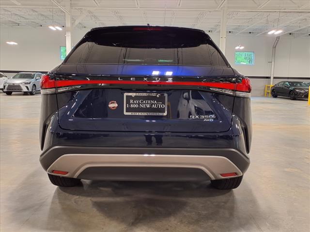 2025 Lexus RX 350 350